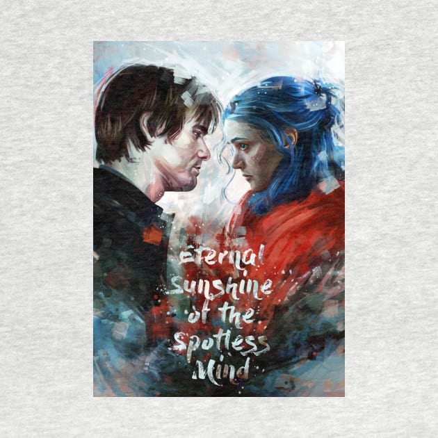 Eternal Sunshine of the Spotless Mind by dmitryb1